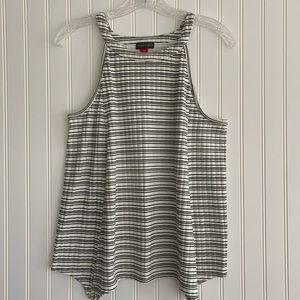 Vince Camuto A-line sleeveless top SIZE PM